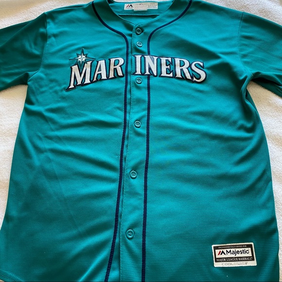 mariners cruz jersey
